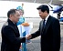 В Туву прибыл Чрезвычайный и Полномочный Посол КНР в России 